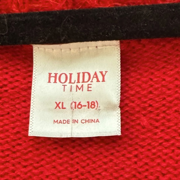 Christmas/Holiday Cardigan Sweater - Picture 6 of 6